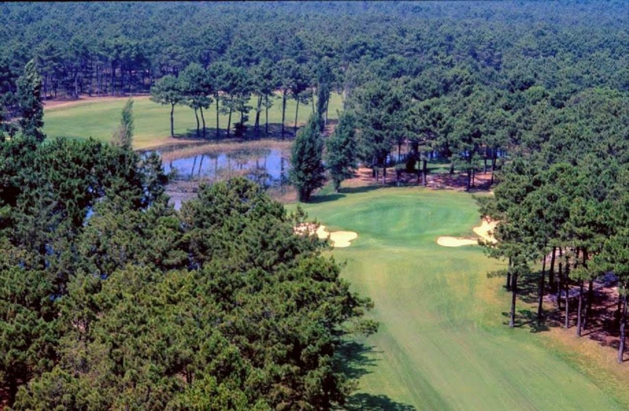 Aroeira Golf&Beach Кошта-да-Капарика Экстерьер фото